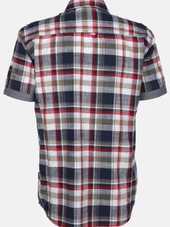 Herren Jim Spencer Herren Freizeithemd