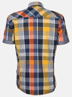 Herren Jim Spencer Herren Freizeithemd