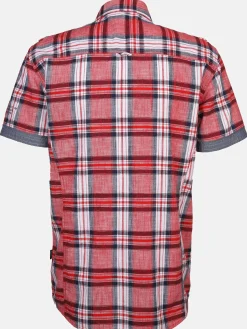 Herren Jim Spencer Herren Freizeithemd