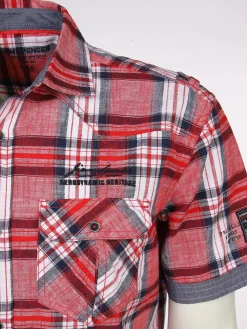 Herren Jim Spencer Herren Freizeithemd