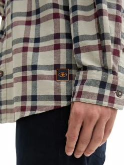 Herren Tom Tailor Herren Freizeithemd im Karolook