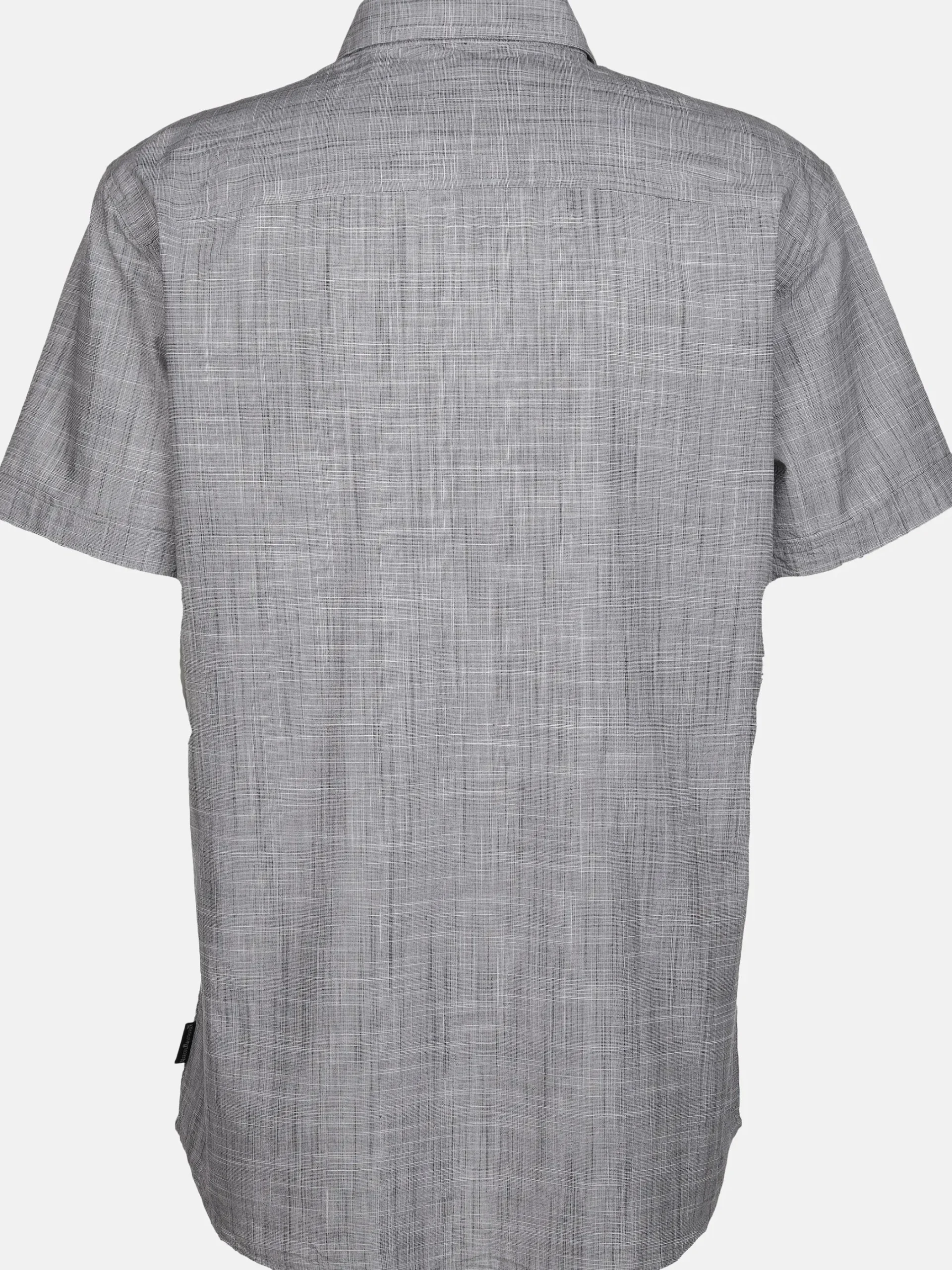 Herren Marcel Battiston Herren Freizeithemd mit 1/2 Arm