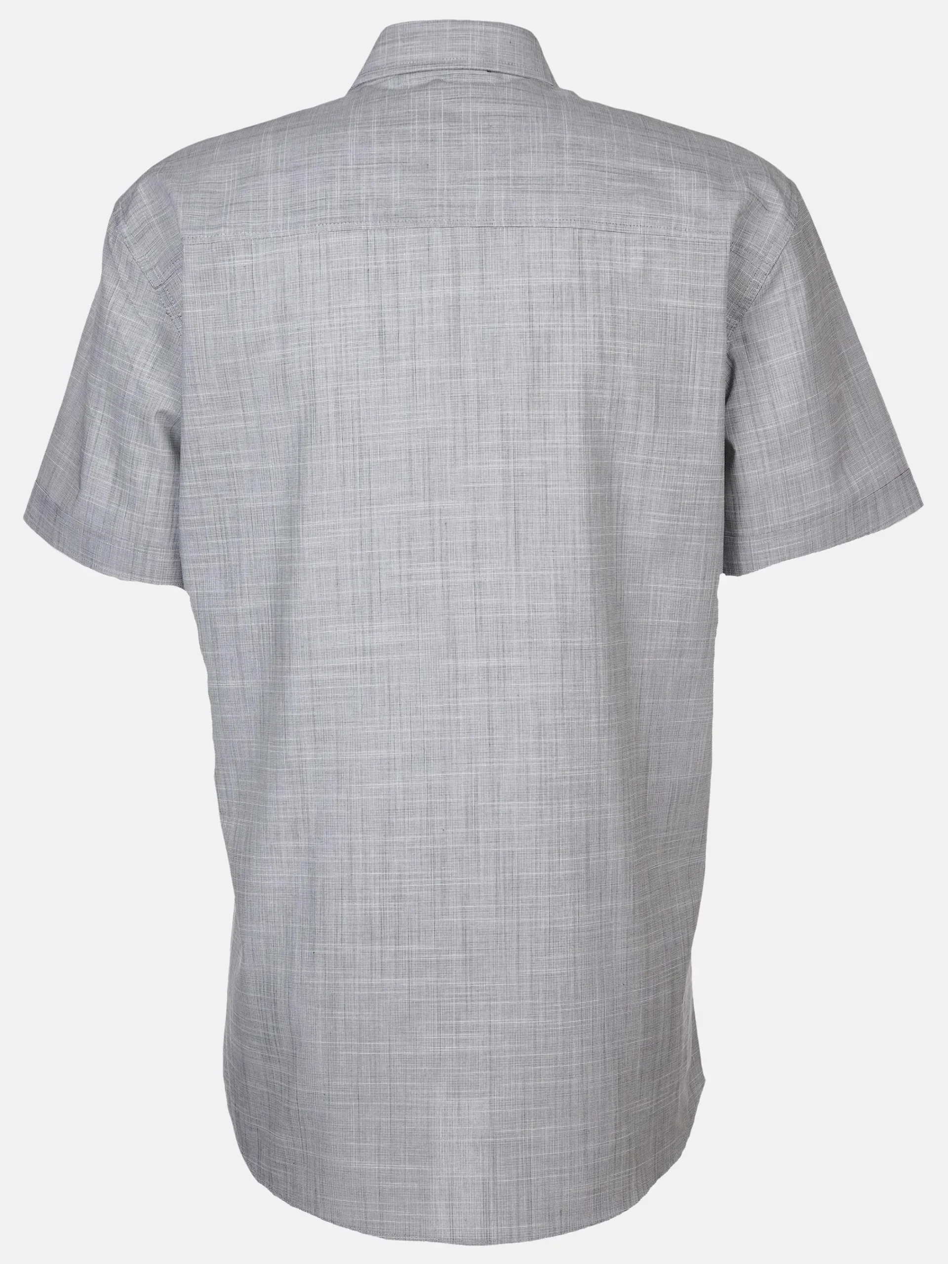 Herren Marcel Battiston Herren Freizeithemd mit 1/2 Arm