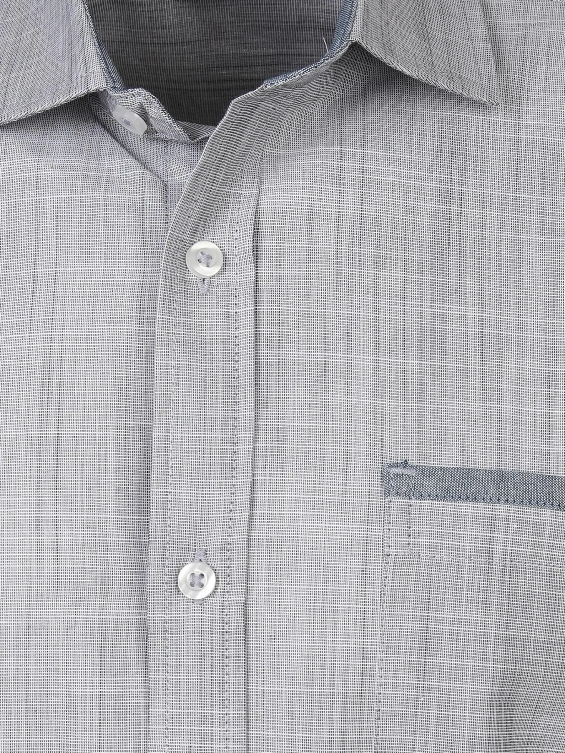 Herren Marcel Battiston Herren Freizeithemd mit 1/2 Arm