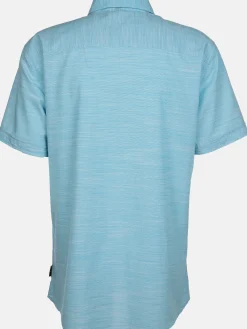 Herren Marcel Battiston Herren Freizeithemd mit 1/2 Arm