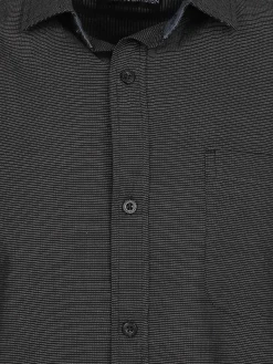 Herren Marcel Battiston Herren Freizeithemd mit 1/2 Arm