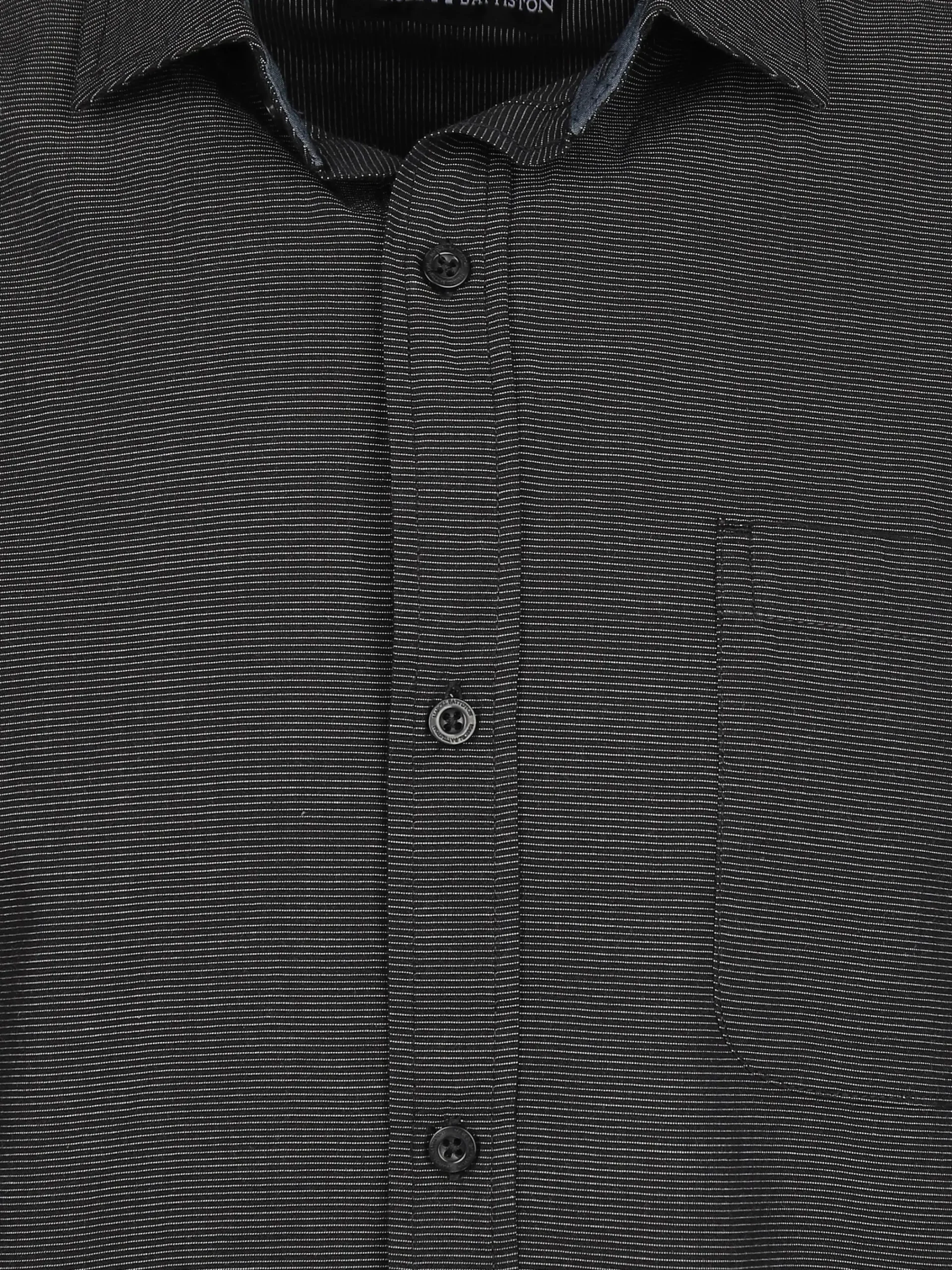 Herren Marcel Battiston Herren Freizeithemd mit 1/2 Arm