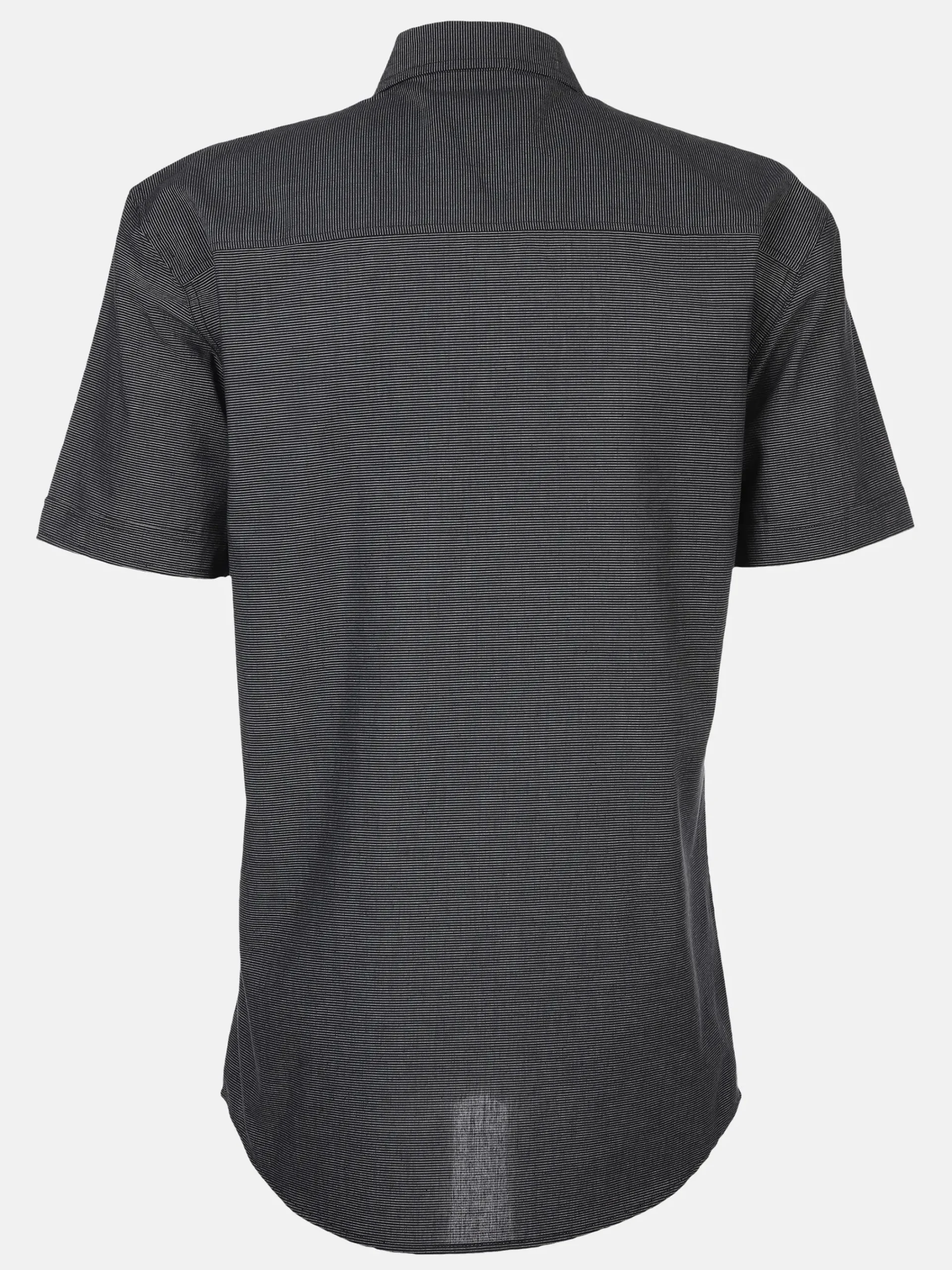 Herren Marcel Battiston Herren Freizeithemd mit 1/2 Arm