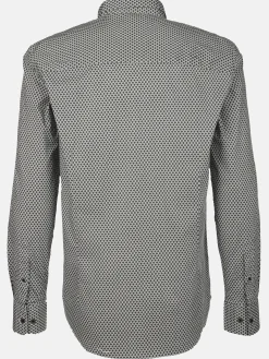 Herren Jim Spencer Herren Freizeithemd mit Brusttasche