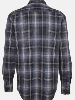 Herren Jim Spencer Herren Freizeithemd mit Brusttaschen