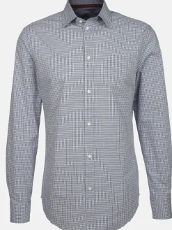 Herren Stooker HAKA Herren Freizeithemd mit Brusttasche