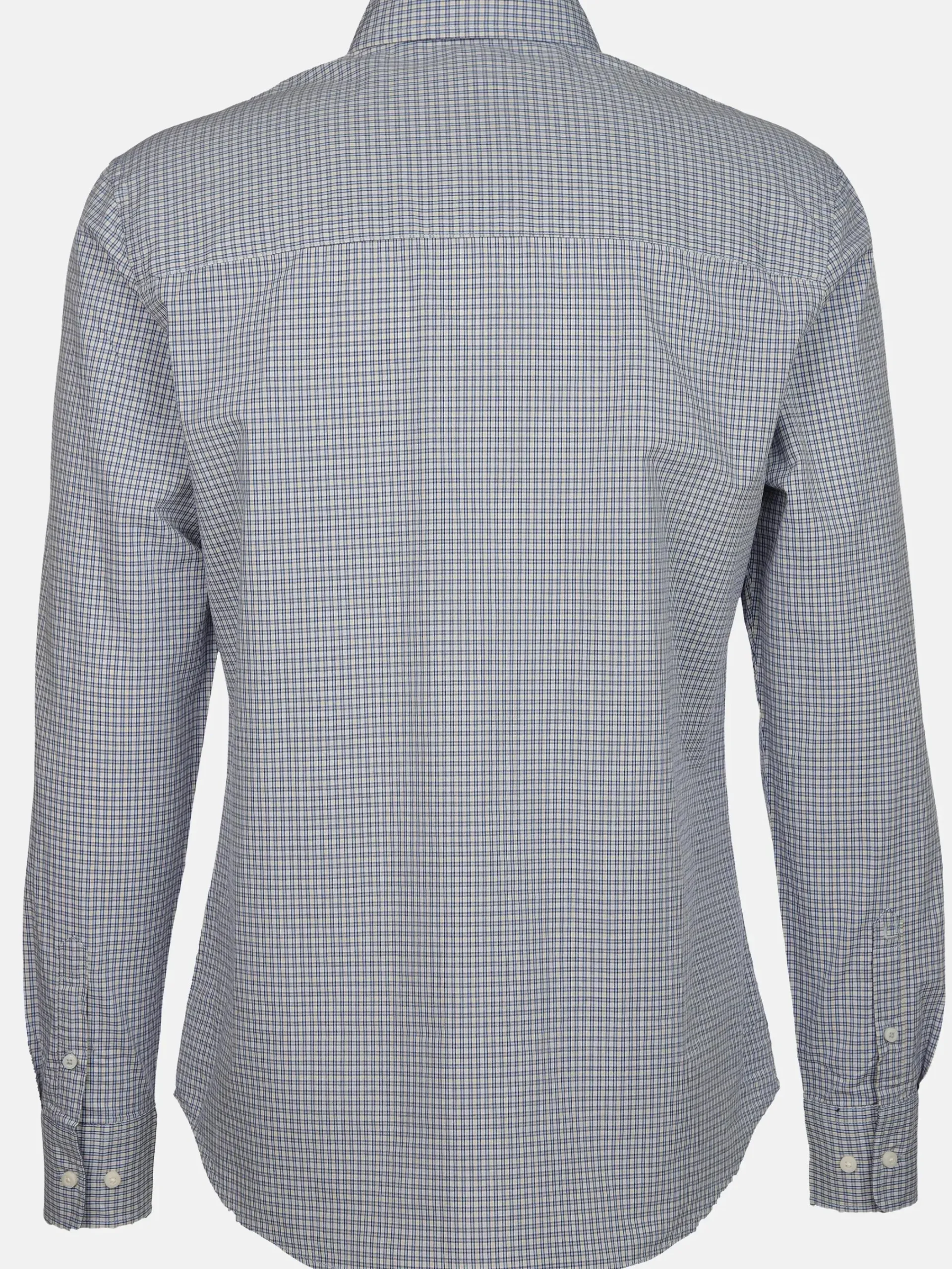 Herren Stooker HAKA Herren Freizeithemd mit Brusttasche