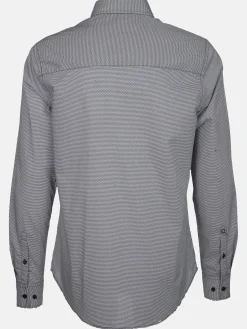 Herren Stooker HAKA Herren Freizeithemd mit Brusttasche