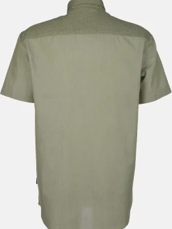 Herren Jim Spencer Herren Freizeithemd mit kurzen Ärmeln