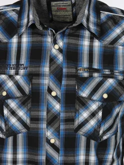 Herren Southern Territory Herren Freizeithemd mit kurzem Arm