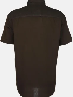 Herren Jim Spencer Herren Freizeithemd mit kurzen Ärmeln