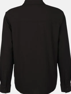 Herren IX-O Herren Freizeithemd mit Struktur