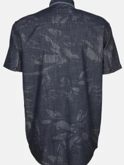Herren Jim Spencer Herren Freizeithemd mit toller Musterung
