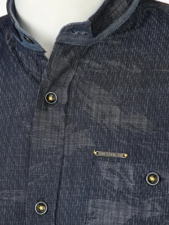 Herren Jim Spencer Herren Freizeithemd mit toller Musterung