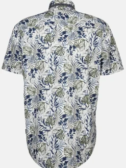 Herren Jim Spencer Herren Freizeithemd mit toller Musterung