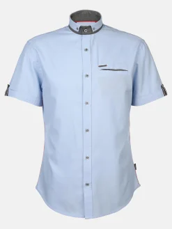 Herren Jim Spencer Herren Freizeithemd mit vielen Details