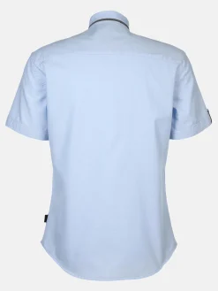 Herren Jim Spencer Herren Freizeithemd mit vielen Details