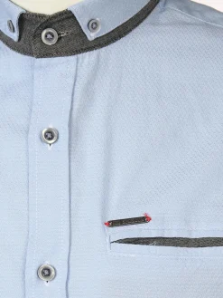 Herren Jim Spencer Herren Freizeithemd mit vielen Details