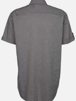 Herren Jim Spencer Herren Freizeithemd mit zwei Brusttaschen