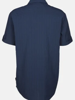 Herren Jim Spencer Herren Freizeithemd mit zwei Brusttaschen