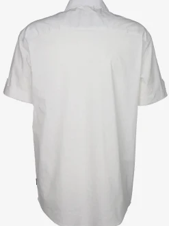 Herren Jim Spencer Herren Freizeithemd mit zwei Brusttaschen