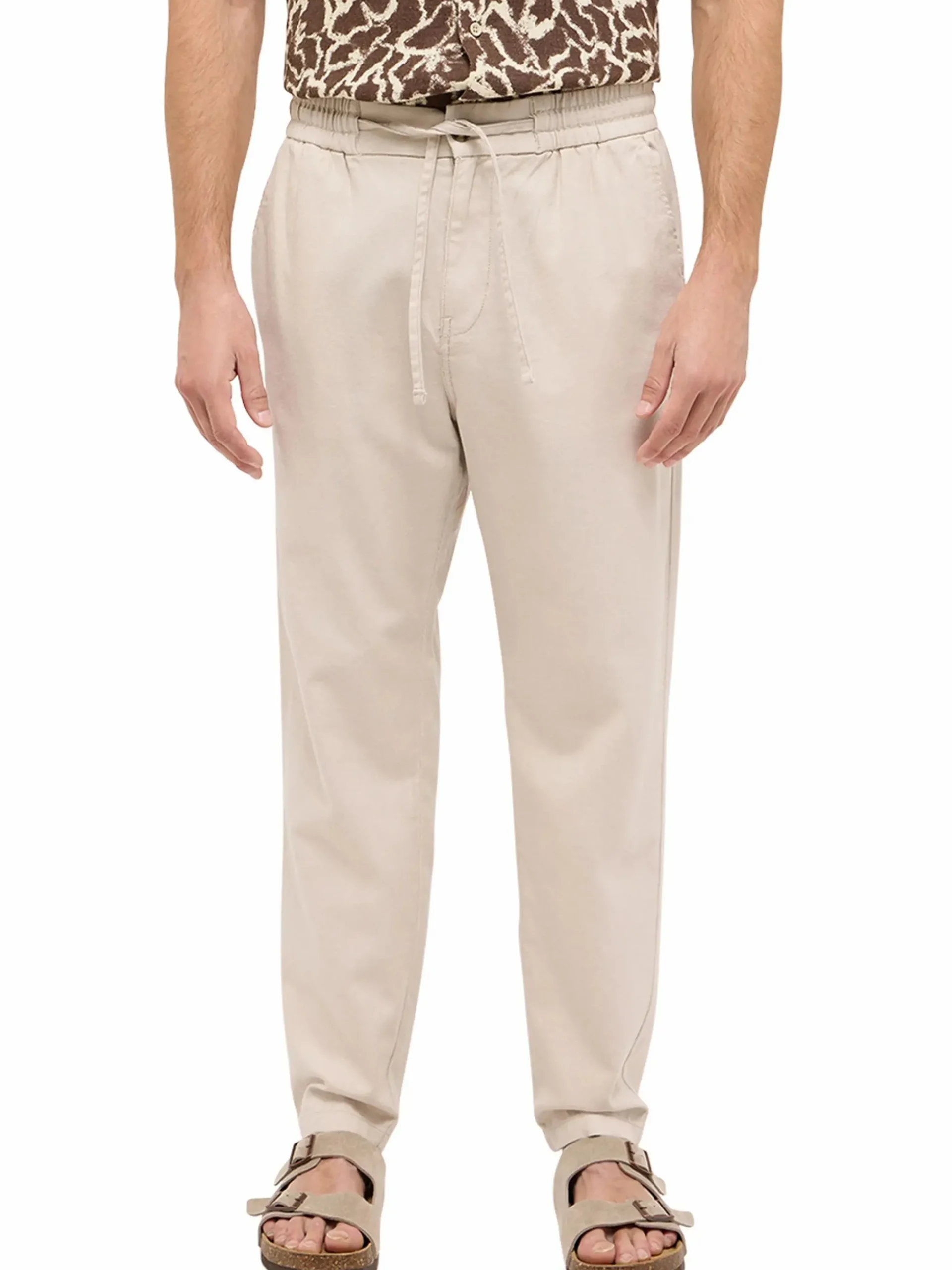 Herren Mustang Herren Freizeithose "Milano"