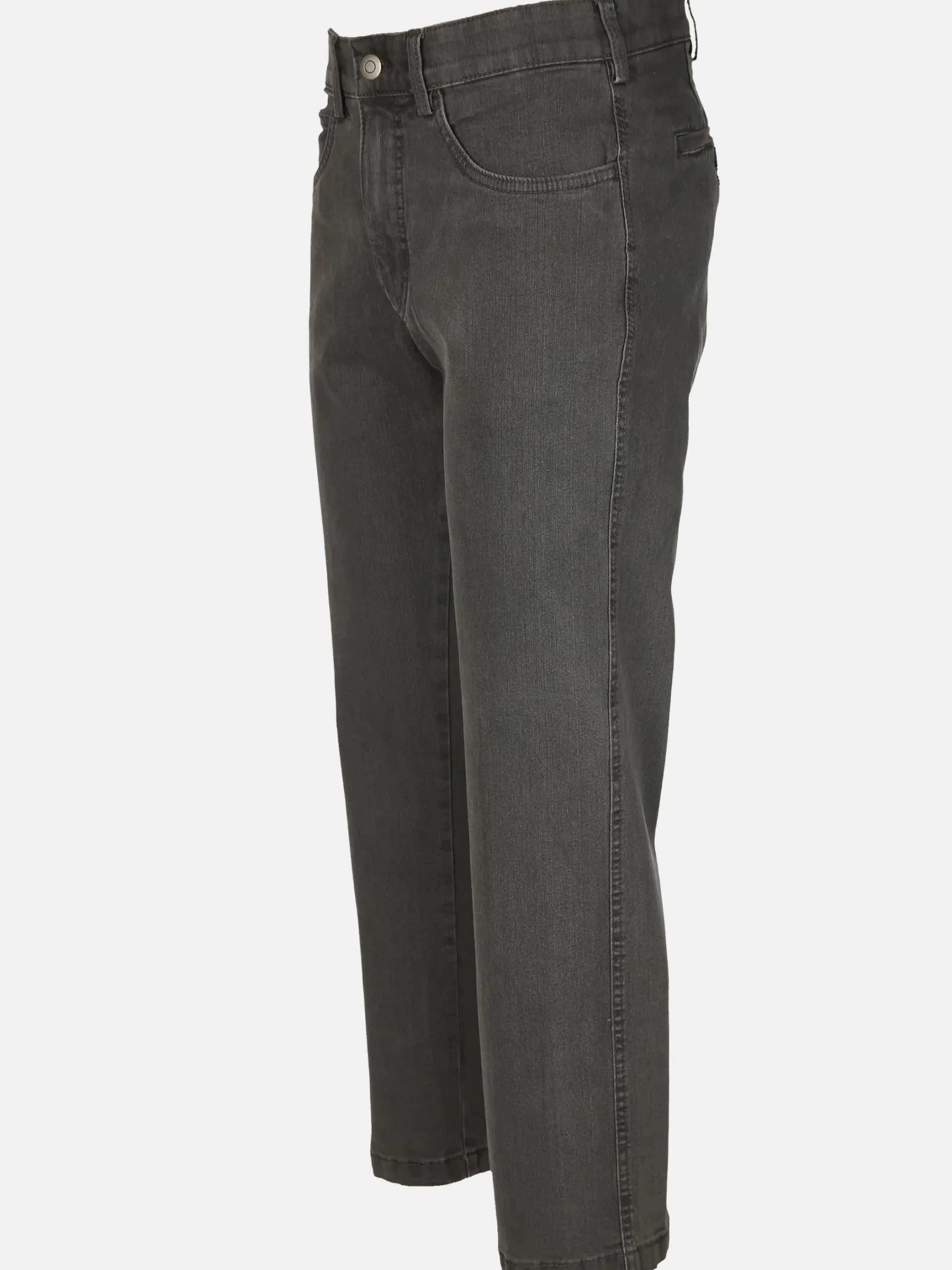 Herren Marcel Battiston Herren Freizeithose mit Dehnbund