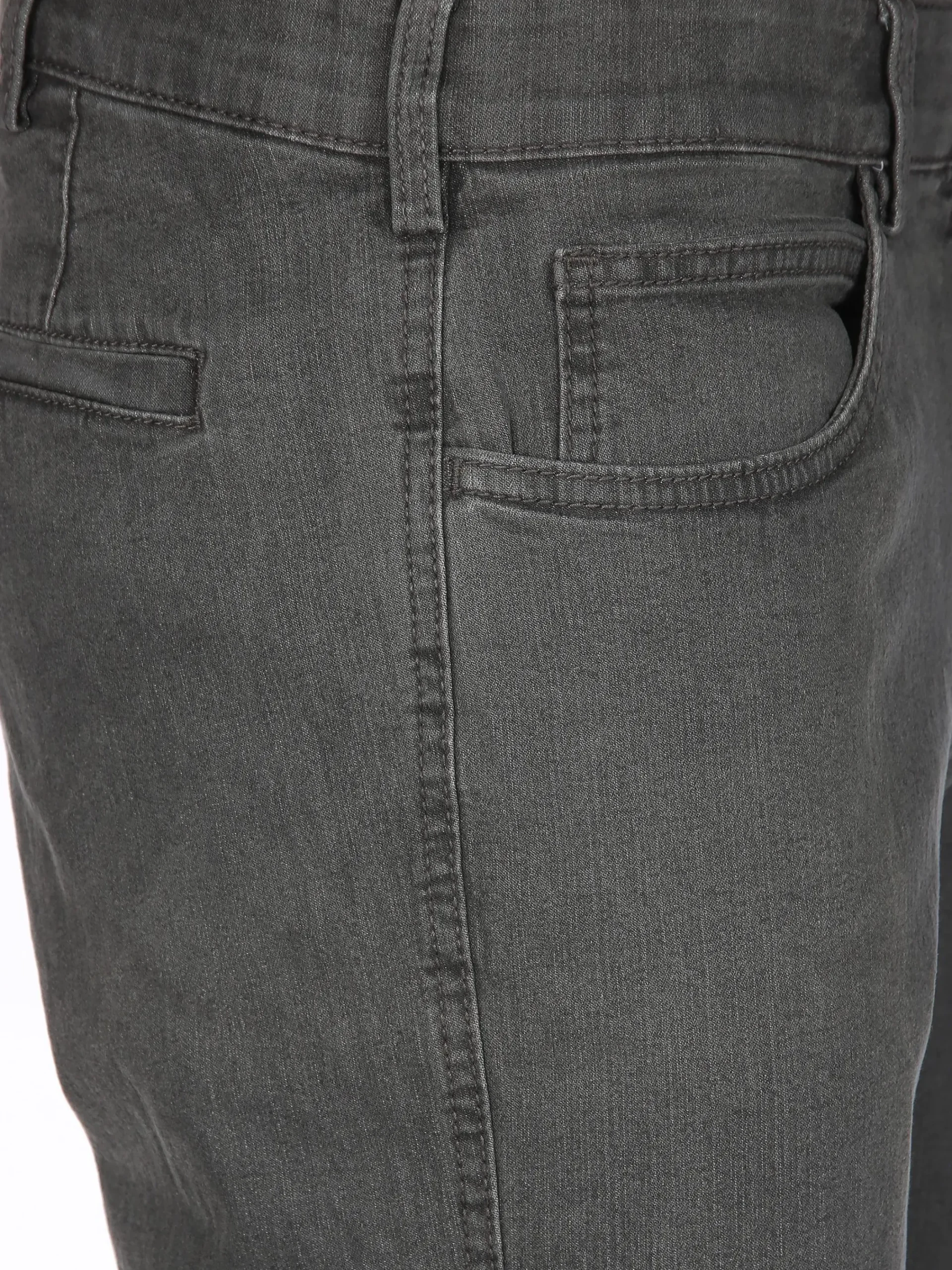 Herren Marcel Battiston Herren Freizeithose mit Dehnbund