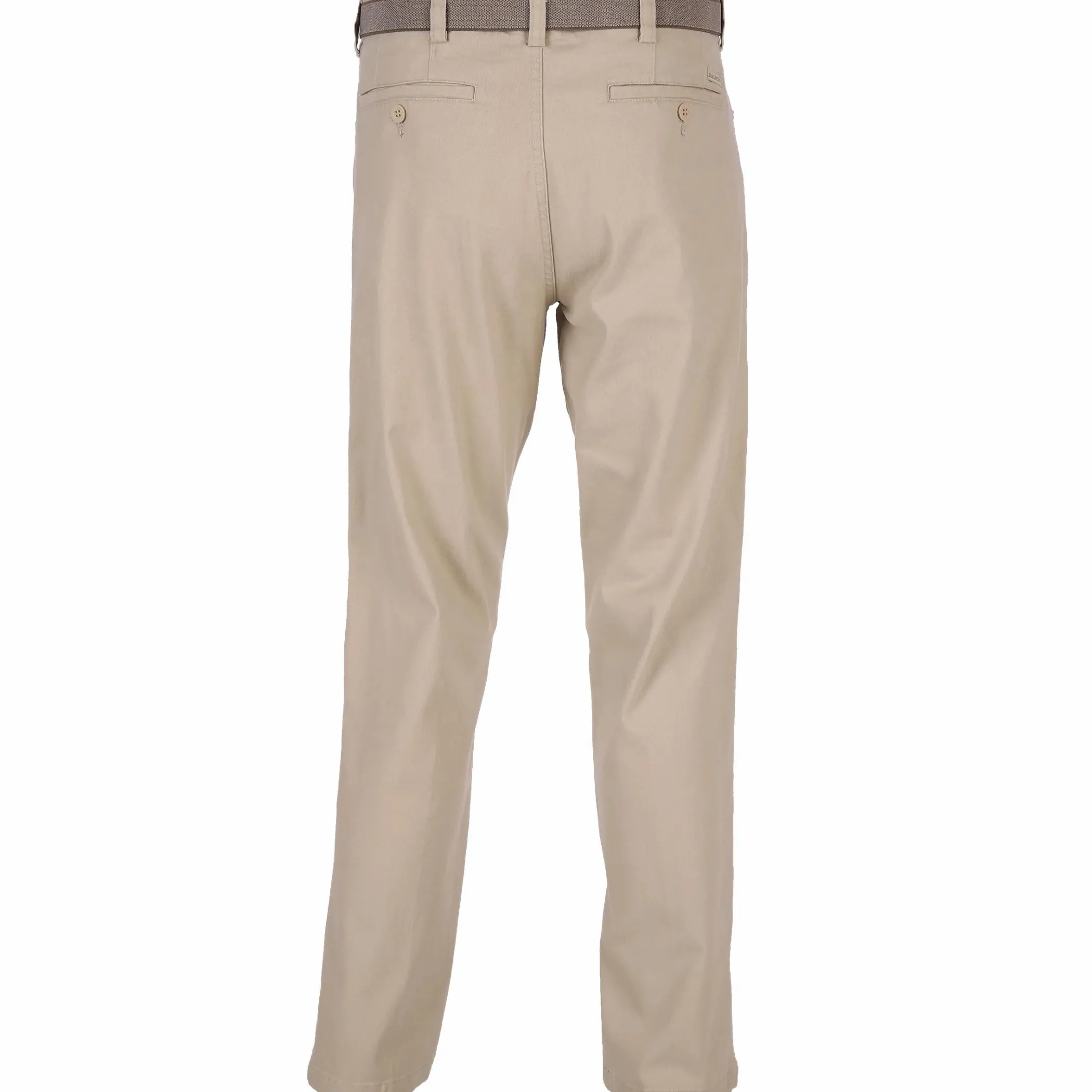 Herren Marcel Battiston Herren Freizeithose mit Dehnbund