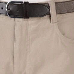 Herren Marcel Battiston Herren Freizeithose mit Dehnbund