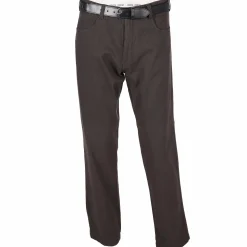 Herren Marcel Battiston Herren Freizeithose mit Dehnbund