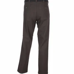 Herren Marcel Battiston Herren Freizeithose mit Dehnbund