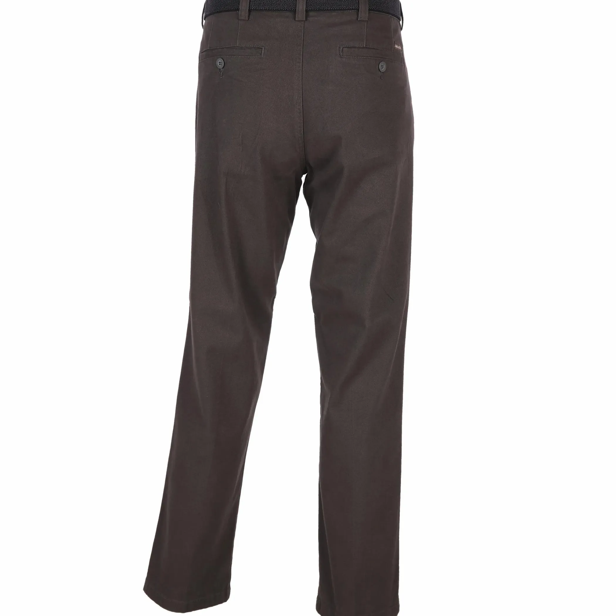 Herren Marcel Battiston Herren Freizeithose mit Dehnbund