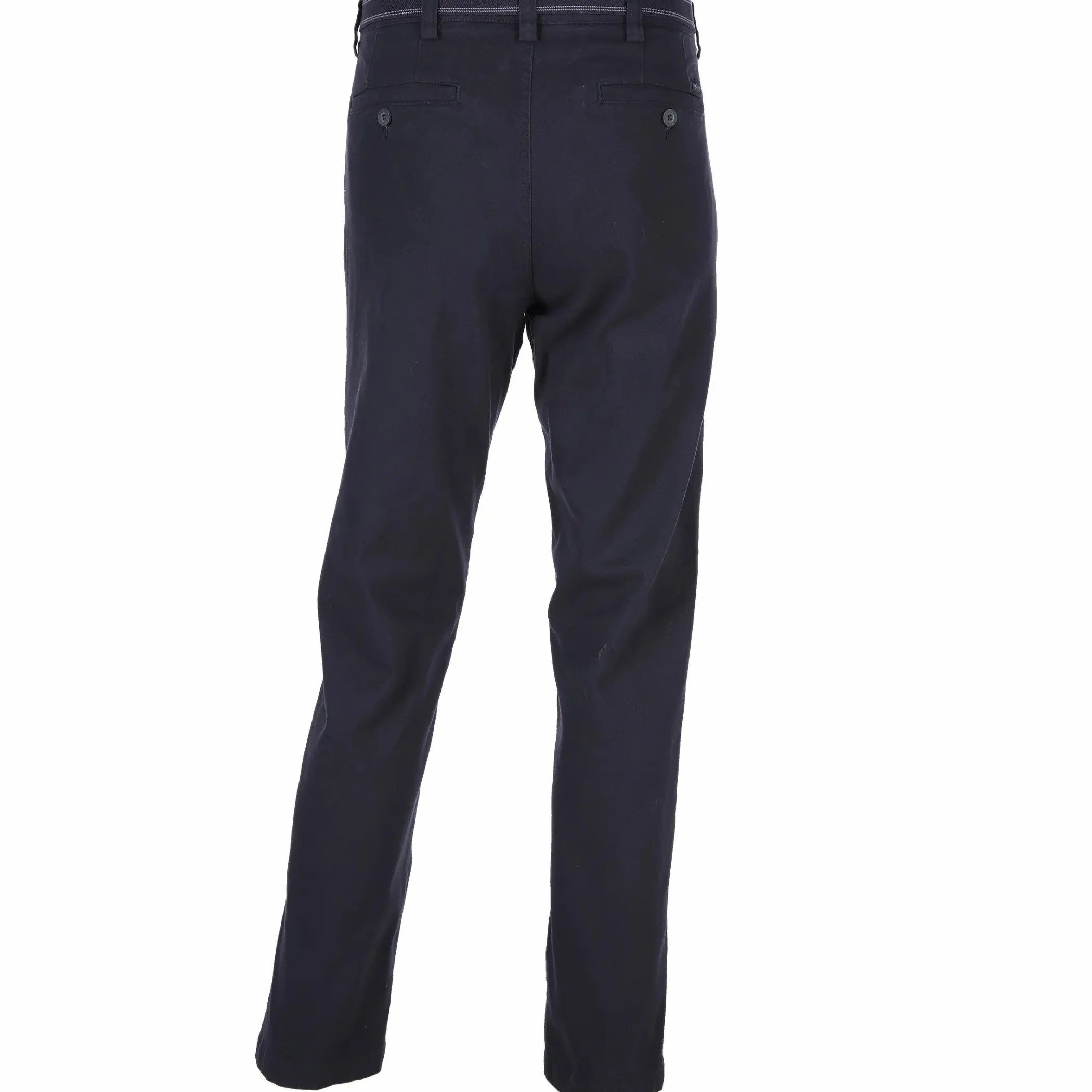 Herren Marcel Battiston Herren Freizeithose mit Dehnbund