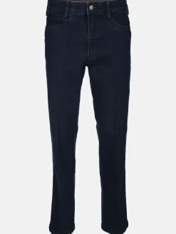 Herren Marcel Battiston Herren Freizeithose mit Dehnbund