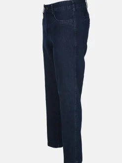 Herren Marcel Battiston Herren Freizeithose mit Dehnbund