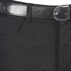 Herren Marcel Battiston Herren Freizeithose mit Dehnbund