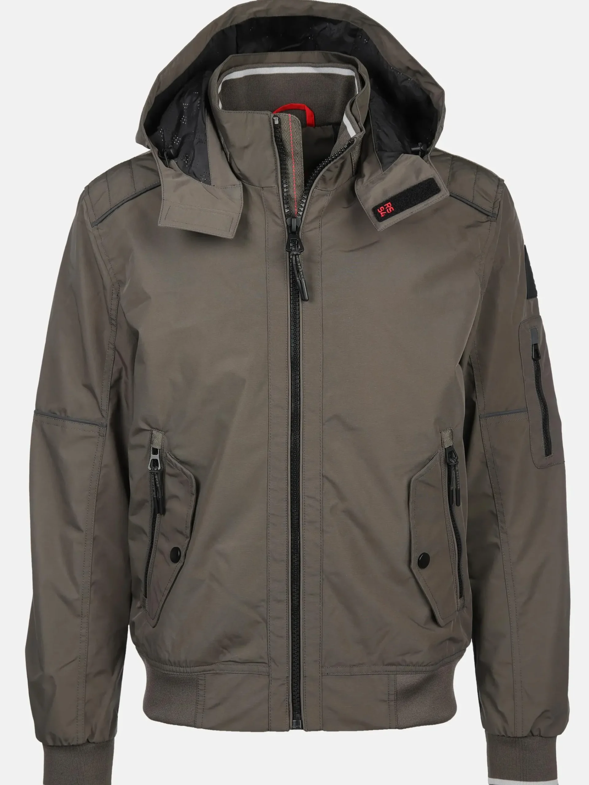 Herren Jim Spencer Herren Funktionsblouson mit Kapuze