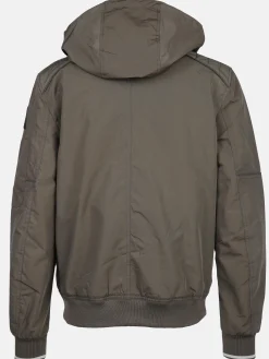 Herren Jim Spencer Herren Funktionsblouson mit Kapuze