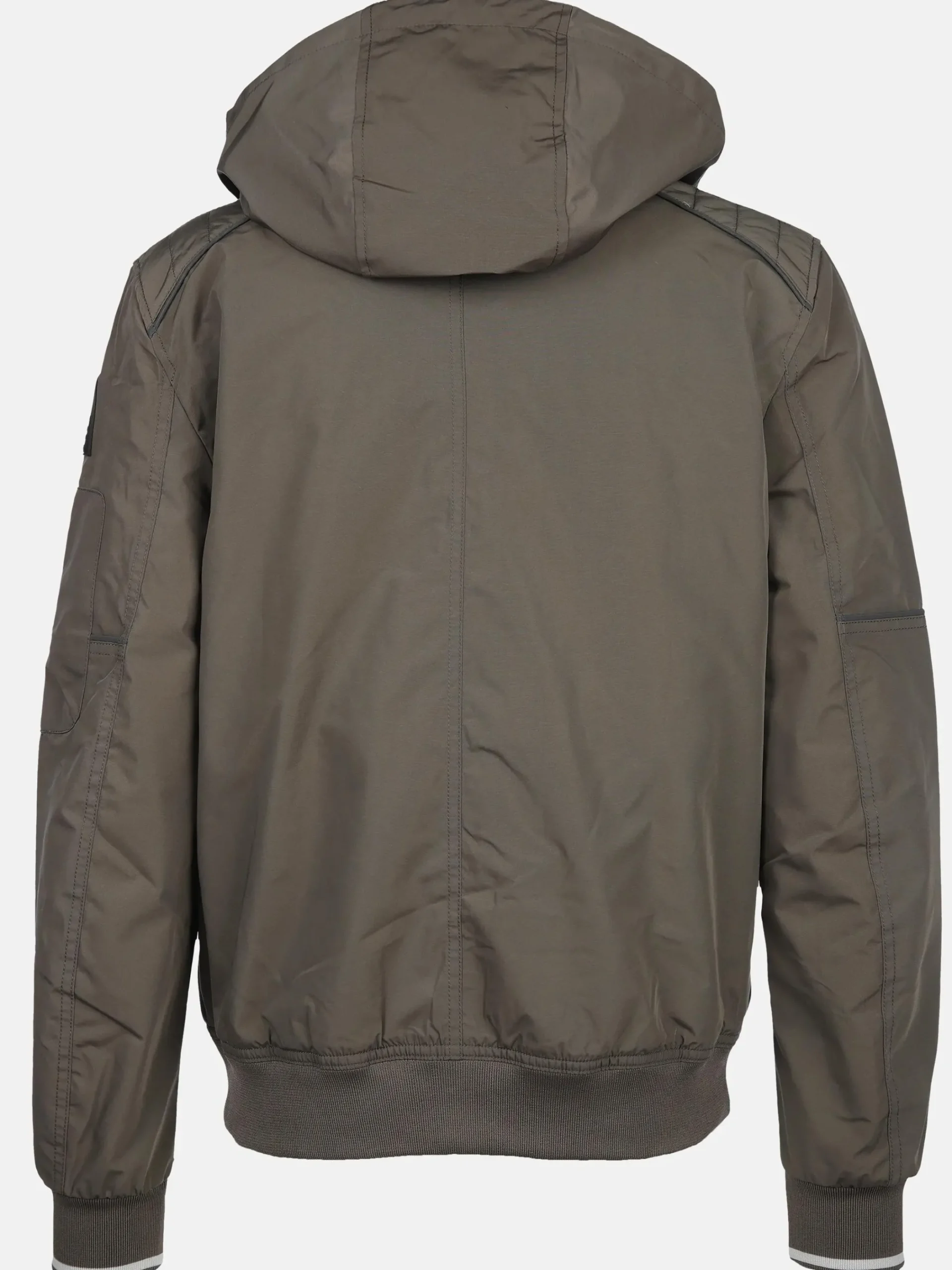 Herren Jim Spencer Herren Funktionsblouson mit Kapuze