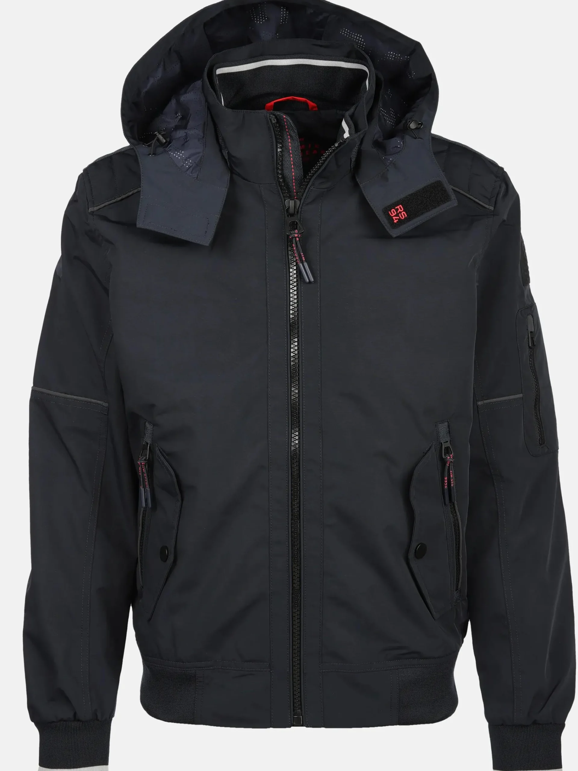 Herren Jim Spencer Herren Funktionsblouson mit Kapuze