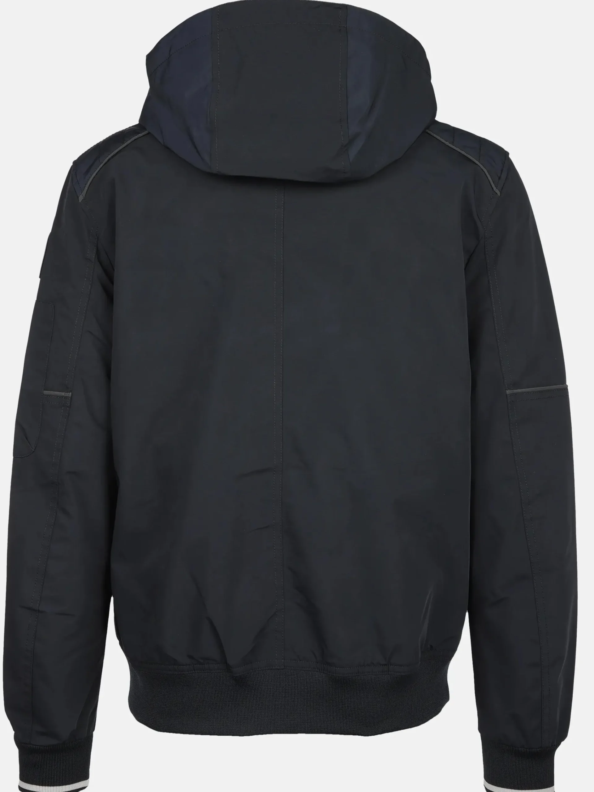 Herren Jim Spencer Herren Funktionsblouson mit Kapuze