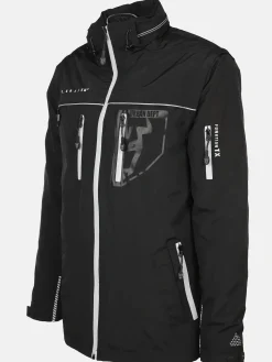 Herren Worker Herren Funktionsjacke 4in1 mit vielen Details
