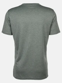 Herren Puma Herren Funktionsshirt mit Logoprint