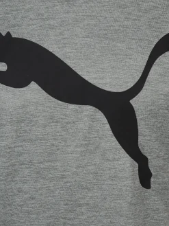 Herren Puma Herren Funktionsshirt mit Logoprint